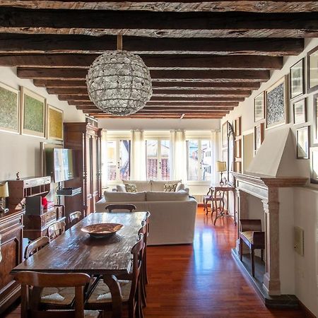 Ca' Al Giglio - Appartamento Vista Canale Venedik Dış mekan fotoğraf