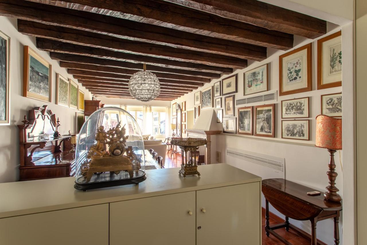 Ca' Al Giglio - Appartamento Vista Canale Venedik Dış mekan fotoğraf